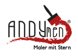 Andymen - Maler mit Stern